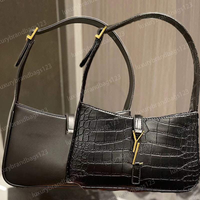 

LE5A7 Designer bags Women pink prads bags Purse Nylon HOBO High Quality Chain Shoulder LOULOU Handbag Genuine Leather Fashion Crossbody luxurious underarm bag, Real leather rhombic pattern