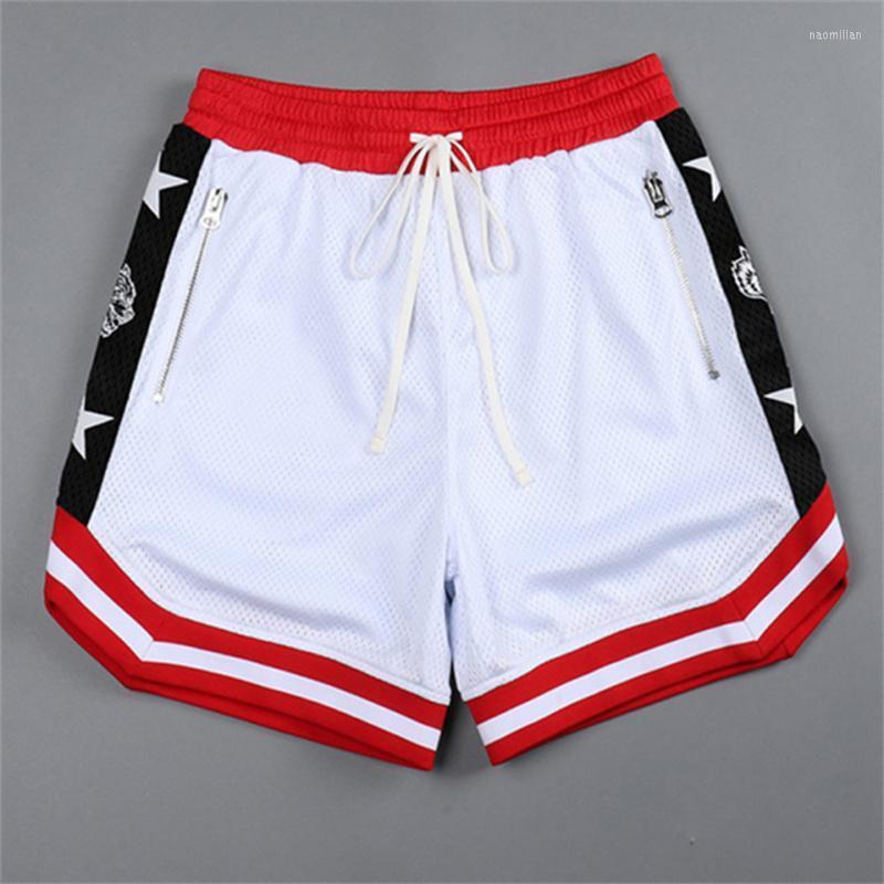 

Men's Shorts Beach Men's Casual Summer Quick-drying Fitness Running Trend Loose Basketball Training PantsMen's Naom22