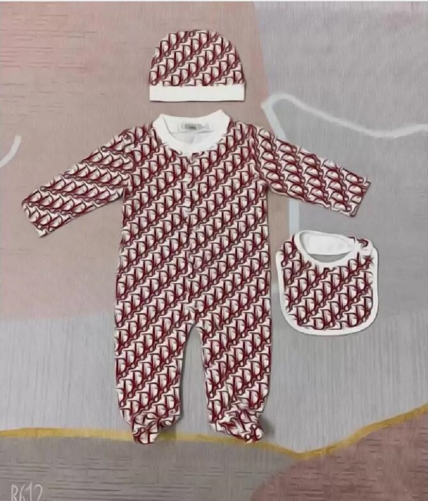 Autumn Winter Baby Knitting Rompers With Hats Infant Boys Girls Plaid Long Sleeve Jumpsuits Toddler Newborn Onesies Kids Romper g129