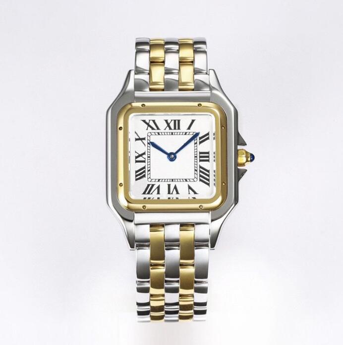 SW Classic women's watch quartz movement 27mm waterproof fashion montre de luxe