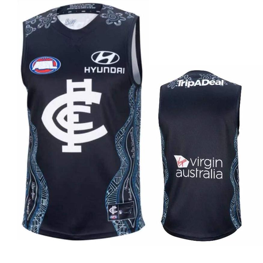 

AFL jersey CARLTON BLUES 2021 2022 ADELAIDE CROWS AFL HOME GUERNSEY JERSEY Indigenous vest Adelaide Crows singlet249s, Essendon bombers