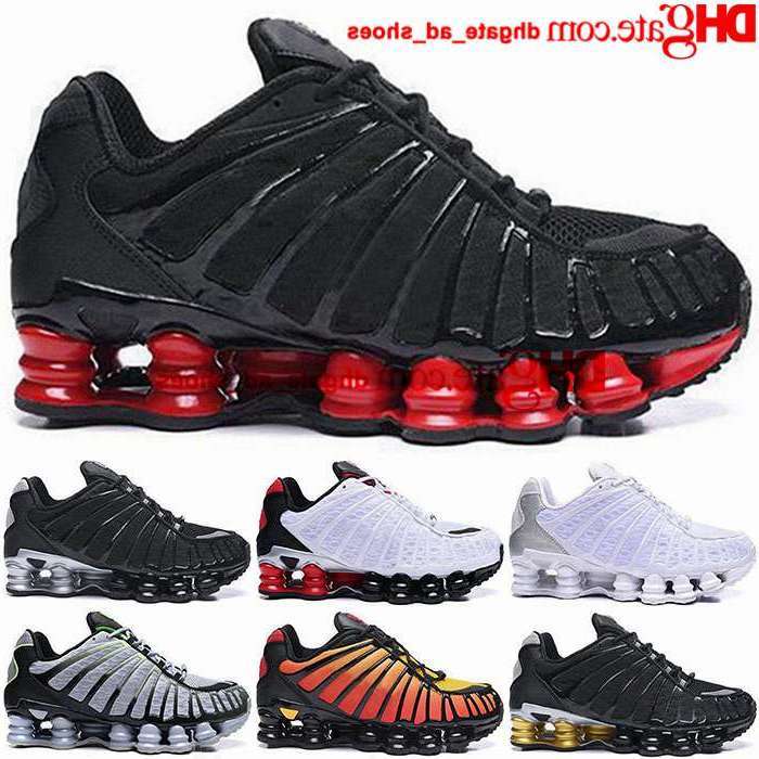 

Shoes size 13 eur 46 47 tl trainers women mens runnings casual men Shoxs sneakers us 12 ladies vulcanized tripler black children scarpe, With original logo