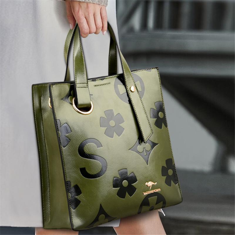 Evening Bags Luxury Handbags Women Designer Top Handle PU Leather Shoulder Bag For Ladies High Quality Female Crossbody Tote SacEvening