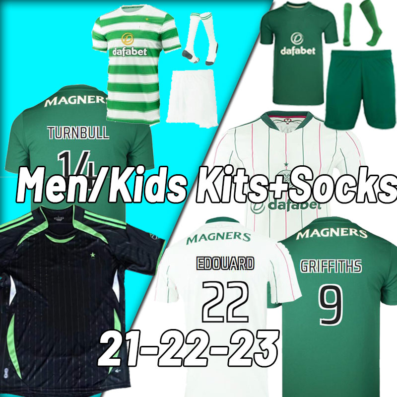 

Player version 21 22 Celtic FC Soccer Jerseys MCGREGOR Mens Jersey Kids Kit EDOUARD 2021 2122 AJETI Football Shirt CHRISTIE ELYOUNOUSSI FORREST GRIFFITHS TURNBULL, Training