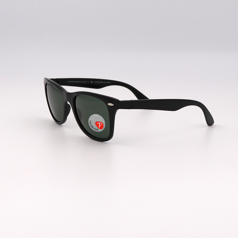 

Designer sunglass men women classical sun glasses polarized model G15 resin lenses 52mm size design suitable uv protection gafas 52mm