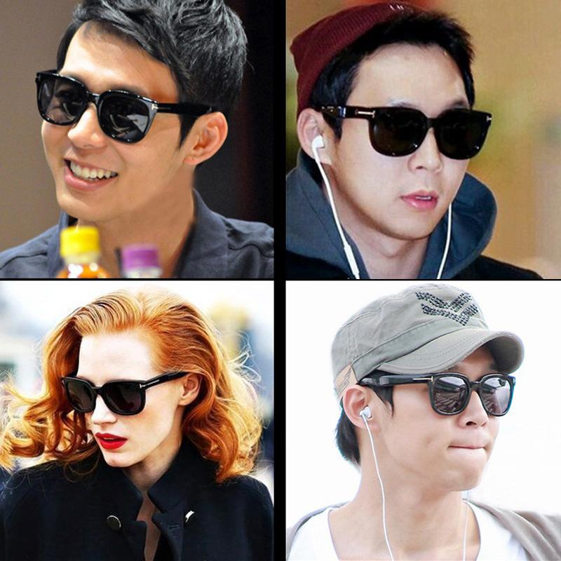 

Sunglasses 2022 Square Men Brand Designer Glasses Women Super Star Driving Sun GlassesSunglasses
