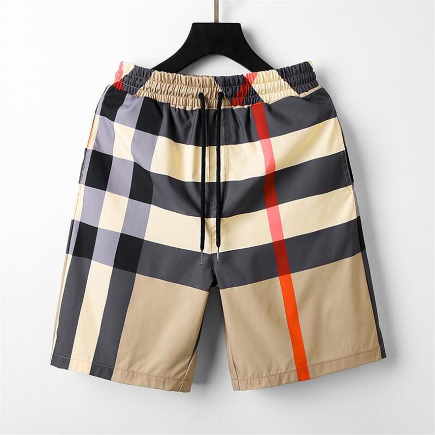 Gailang Summer Board Shorts Couples Swimwear Men Swimming Trunks Liner Mesh Sweat Sexy Swimsuits Mens Bermudas Beach Surf Praia#21232J