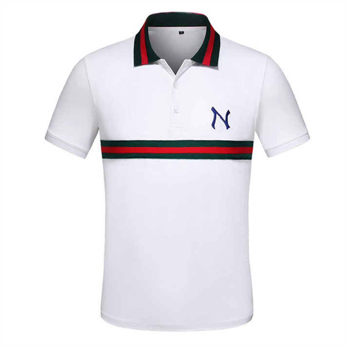 

Designers summer men's T Shirt Tees Polos fashion Casual man high quality Spring Short Sleeve Tshirts Hip hop printed Sweatshirt pullover men Angel sportswear #zo68