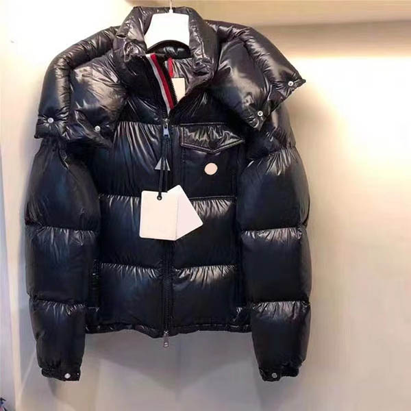 

Double zipper mens down jacket Luxurys Designer France downs coat High Quality Brand coats, Supplement (not shipped separately)