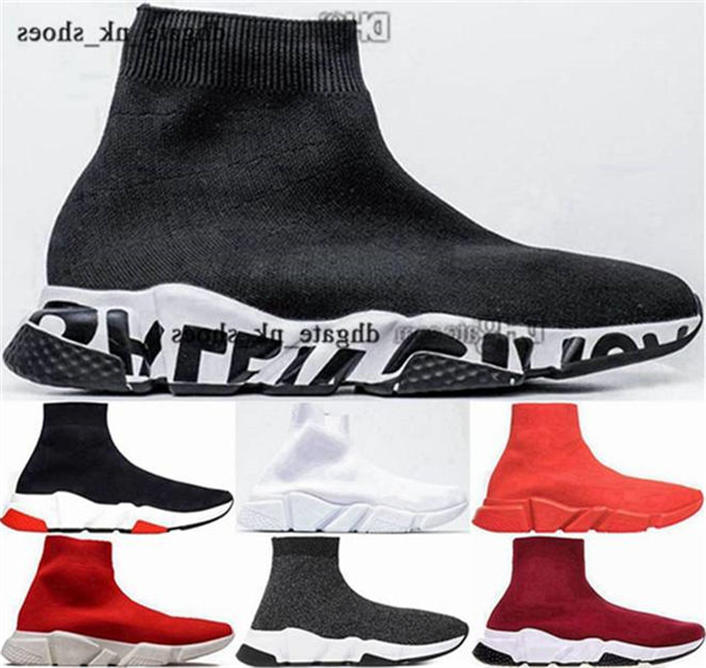 

luxury runnings sock size 12 women scarpe casual Us12 designer Sneakers speed runner eur 46 men shoes race trainers us12 mens 7438 with box girls
