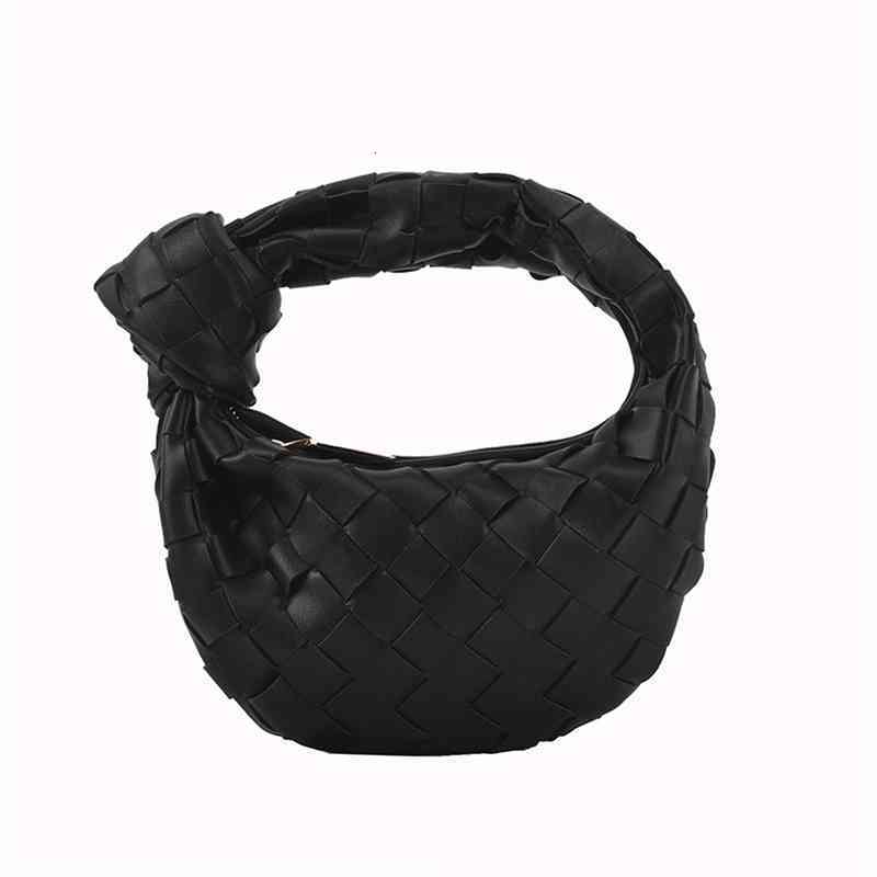 

Designer 2022 Venetasss bottegas Bag female ashigo same woven messenger bag tide one shoulder fashion versatile small wan X9DG