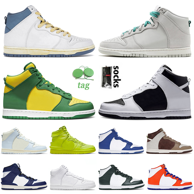 

New Designer Skate Shoes High Mens Women Atlas Lost At Sea First Use Pack Green Noise Sup By Any Means Brazil Game Royal Danny Supa Pure Platinum Sports Sneakers EUR 36-45, A93 40-45 rubber university gold