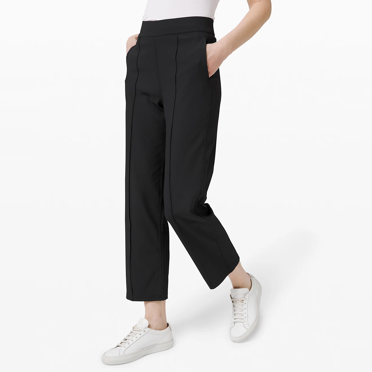 

Wide leg Loose Joggers Pants Fit Yoga Sport Workout Women Elastic Waist Fitness Sport Trouser with Pocket Quick-dry Gym Activewear, Mix order(please mark the color)