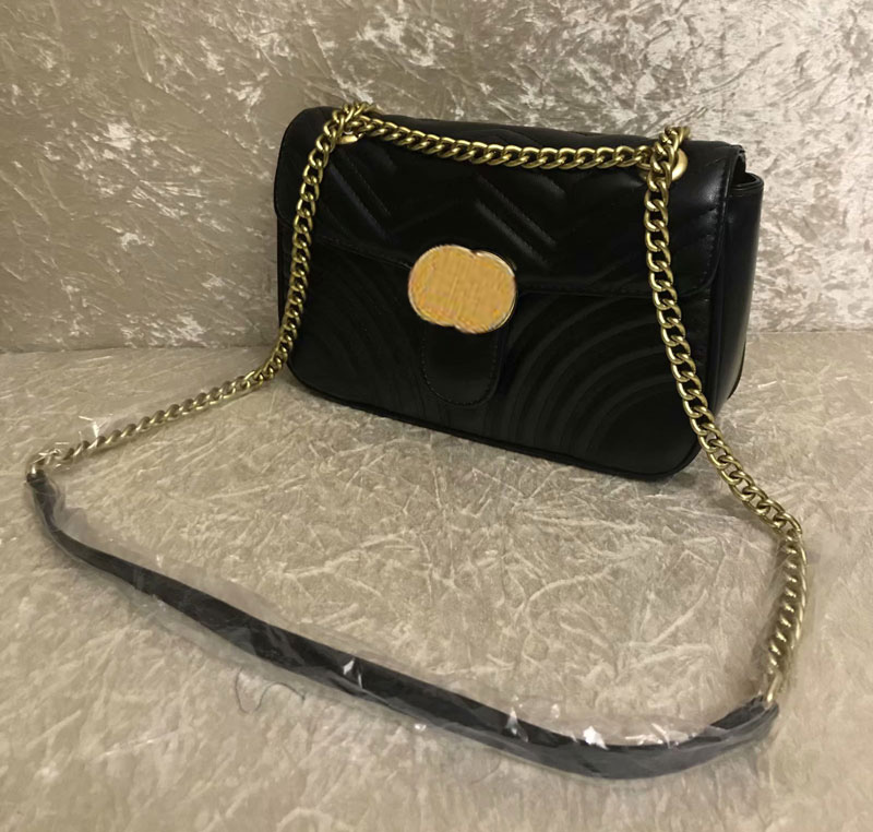 

10 colors women shoulder bags luxury womens chain crossbody bag fashion quilted heart leather handbags female famous designer purse bag 26CM, Black