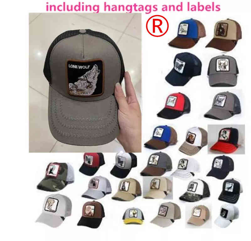 

Goorin Brothers Men Truck Driver Hat Animal Embroidery Baseball Cap Net Buckle Hip-hop Hat-a3, Light purple