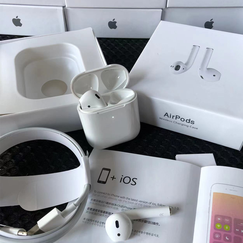

Top quality Airpods Pro Airpods 3 ANC Gen Headphone Accessories Transparent PC Hard Shell Protective Case airpod 2 3 Headphones Co3734204
