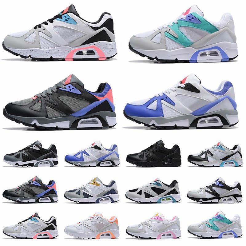 

Men Structure Triax 91 Women Running Shoes Triple Black Smoke Grey Purple Rose White Teal Pink Laser Orange Navy Citron Persian Violet Mens Trainers Sports Sneakers, 5 men women