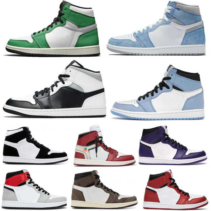 

Local warehouse Top Quality Basketball Shoes 1s 1 Mens Womens University Chicago Red Blue Shadow Court Purple Mid Retro Crimson Fearless