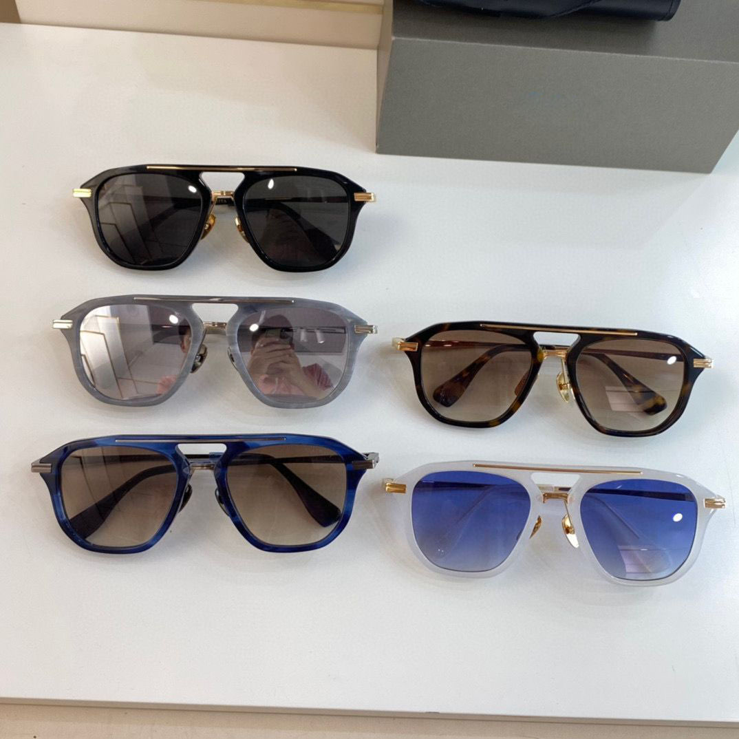 

Men Sunglasses For Women Latest Selling Fashion Sun Glasses Mens Sunglass Gafas De Sol Top Quality Glass UV400 Lens With Random Matching Box 416