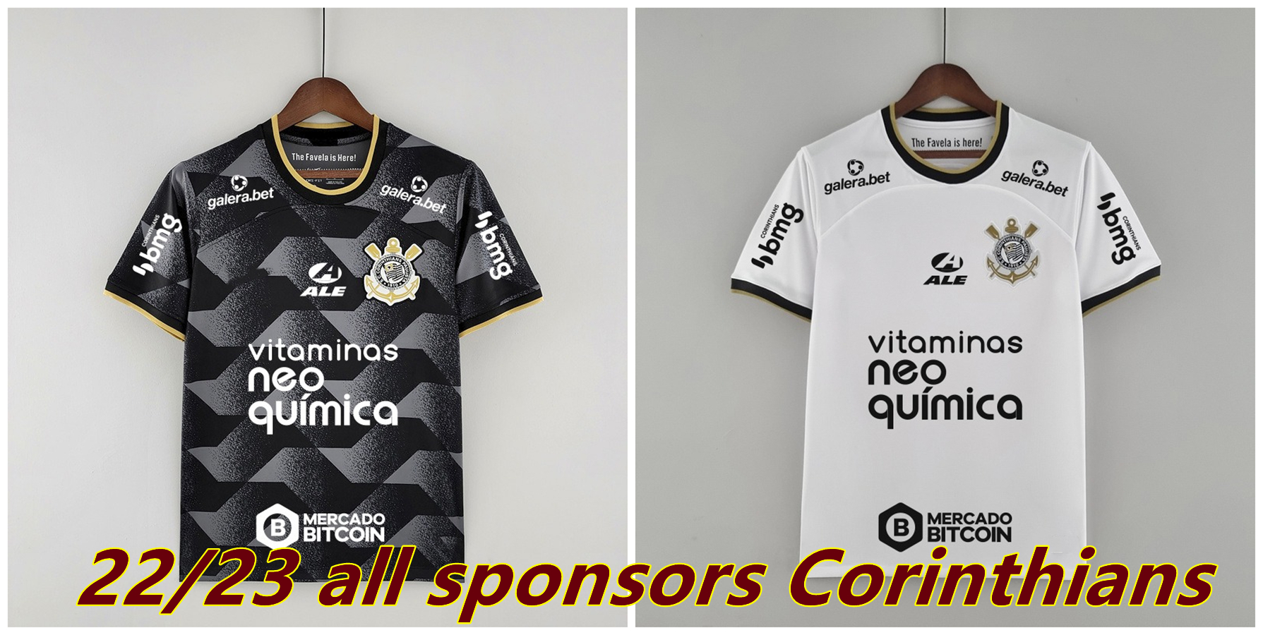 

2022 2023 Soccer Jerseys Fans Corinthian all sponsors Home Away WILLIAN 22 23 camisetas de futbol gil GABRIEL Balbuena luan JADSON FAGNER CANTILLO jo football shirt, Gradient