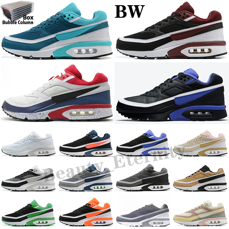 

Arrival OG Cushion BW Running Shoes Hemp Beijing Grey Blue Light Stone Los Angeles White Pure Platinum Black Violet Mens Women Trainers Sneakers 36-45, Color 12