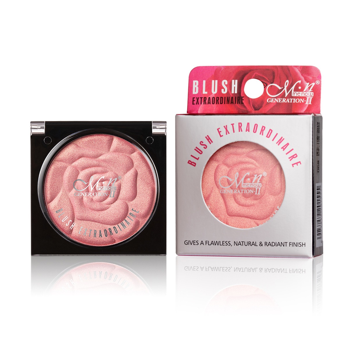 Face Blush Powder Palette Shimmer Matte Blushes For Women Facial Contour Shadow Pigment Blusher Cosmestics-image-773528806