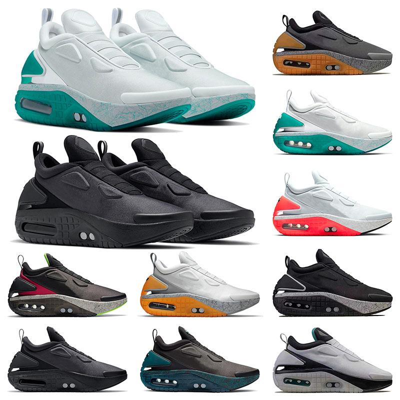 

Adapt Auto Max Running Shoes Men Women Jetstream Triple Black White Fireberry Anthracite Infrared Motherboard Mens Trainers Sports Sneakers Size 36-45, C8 jetstream 36-45