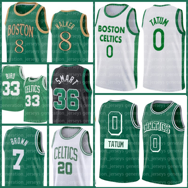 

Boston''Celtics''Basketball Jersey Jayson Larry Tatum Bird Jaylen Terry Brown Rozier III Marcus Demar Smart DeRozan Lamelo Chris Ball Jimmy Paul Butler jerseyss, Youth jersey