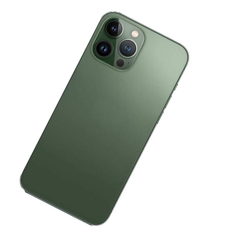 

Green No working display dummy for iPhone 13 Pro Max Non-working Phone Models Dummy fake phone