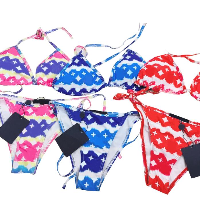 2022 Summer Fashion Designer Women's swimsuit swimsuits Women SwimwearWomens Swimwear Swimwears High-end bikinis luxury bikini Beach sexy bi-image-774481711