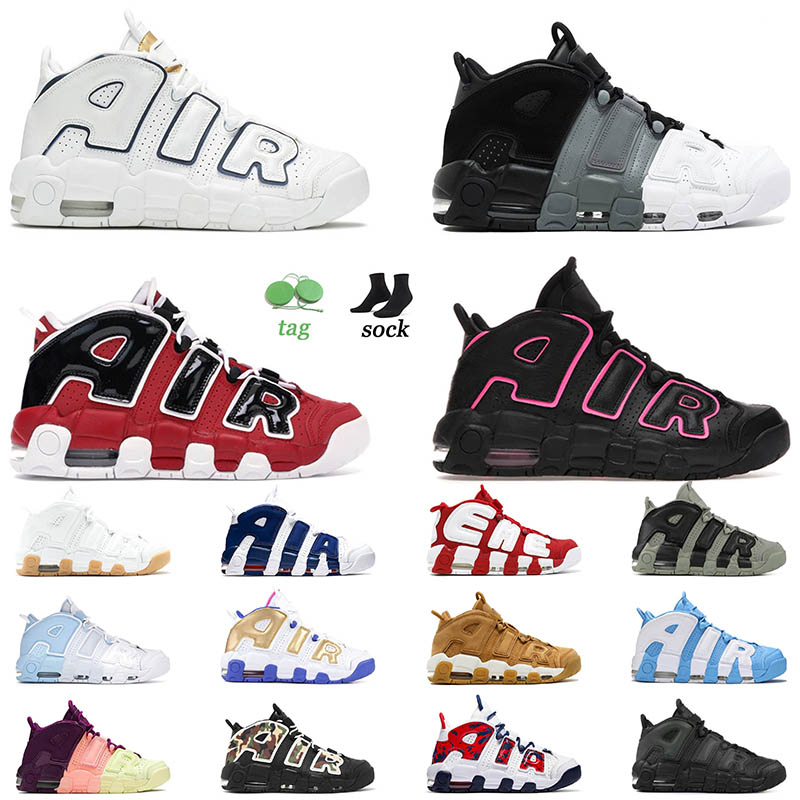 

Men Basketball Shoes Scottie Pippen Fashion Flat Fuchsia Blast Sunset Dark Stucco Barely Green University Blue UNC White Varsity Red Womens Sneakers Trainers, A28 camo 36-45