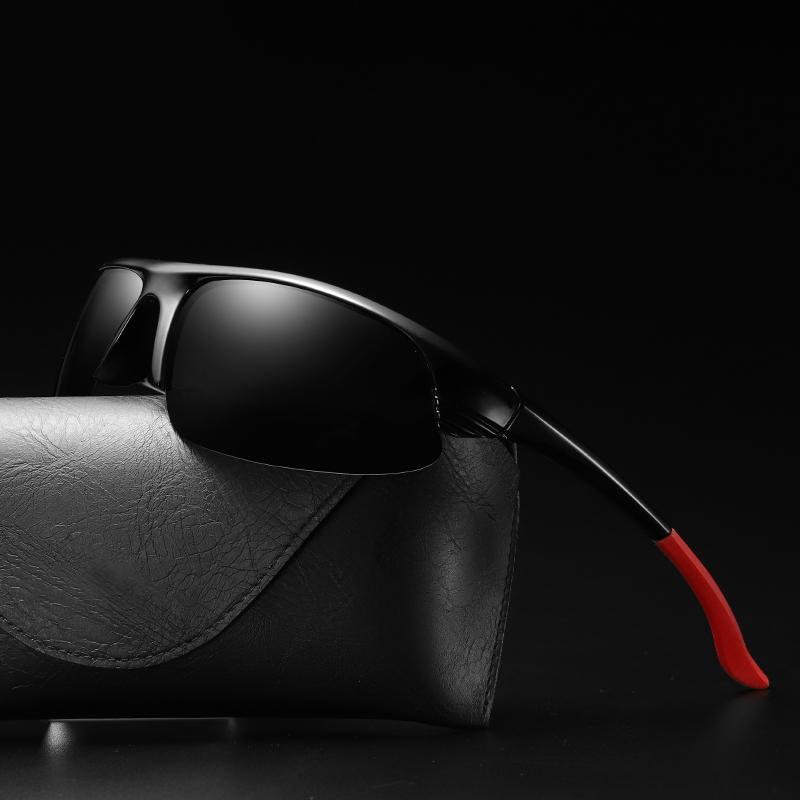 

Fashion Sunglasses Frames Eye Protection Outdoor Sports Anti-glare Windproof Driving Riding Polarized