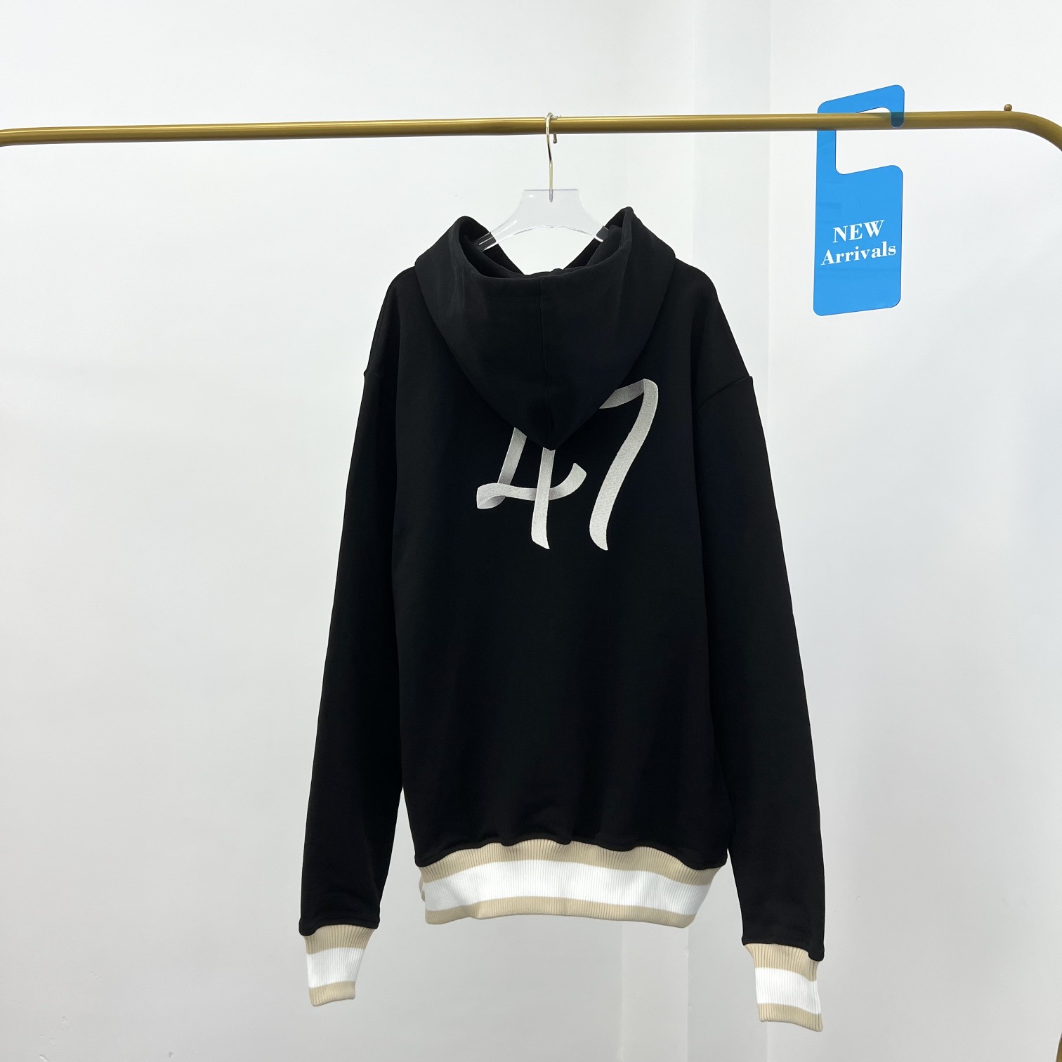 

Autumn and Winter new brand designer hoodie US size fashion loose hoodies high quality embroidered design luxury mens hoodie, Green