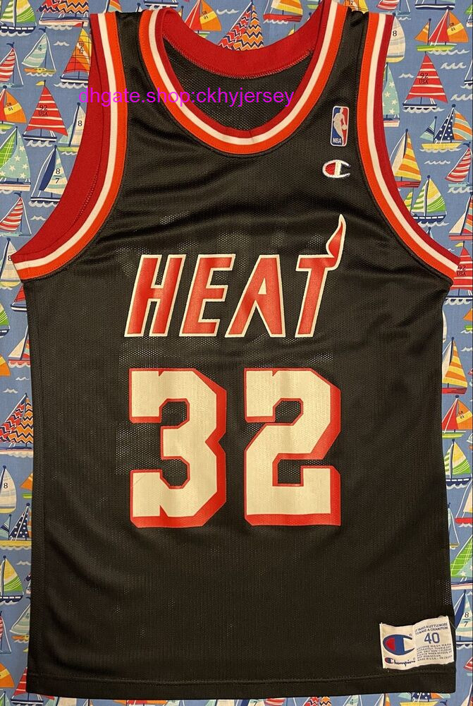 

Cheap Stitched Vintage Champion Top MIA Top Jersey Harold Miner Basketball Jersey Mens Kids Throwback Jerseys, Same as picture