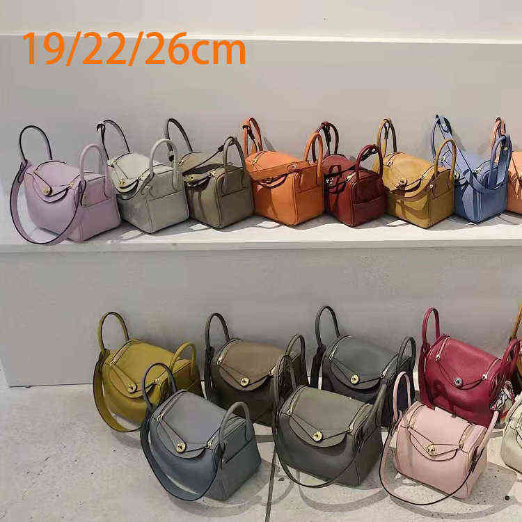 

Pu Lindi Bag Litchi Pattern Fashion Handbag Doctor One Shoulder Menger Pillow, Yellow