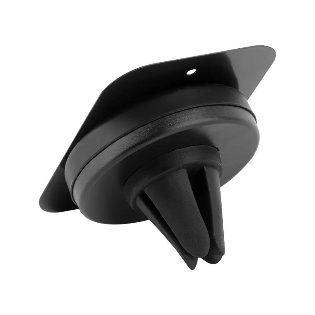 Support de voiture universel support de téléphone portable Dock de montage d'évent magnétique pour iPhone Samsung celular carro