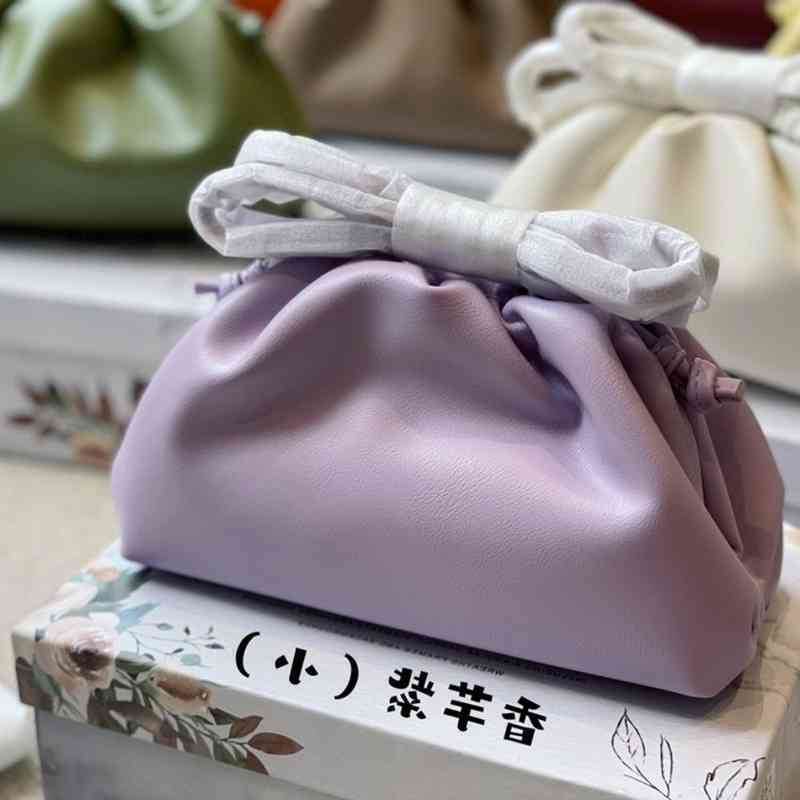 

Venetas Handbags Designer Bottegav Cloud Vcruan Same Bag Shoulder Crossbody Bag