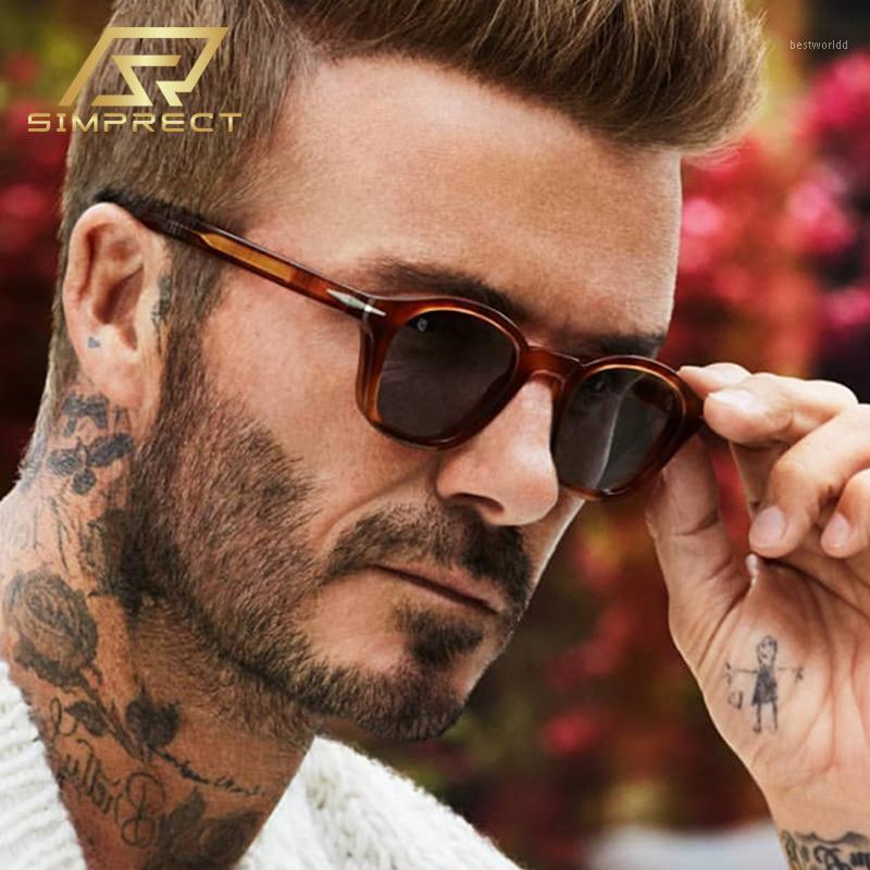 

Sunglasses David Beckham Ins Round For Men / Women 2022 Designer Fashion Vintage Retro Square Sun GlassesSunglassesSunglasses