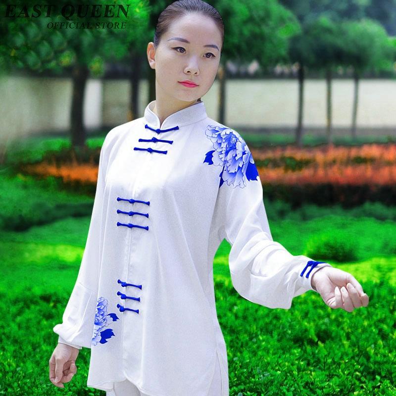

Ethnic Clothing Tai Chi Uniform Chinese Women Taichi Clothes Dragon Print KK485 WEthnic EthnicEthnic