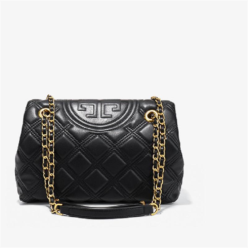 Sacs de soirée Sac de haute qualité en cuir de vachette de première couche pour femme 2022 classique imprimé une épaule diagonale petit carré gge