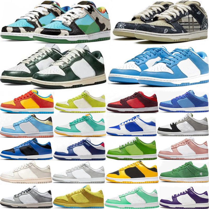 

Shoes Man Woman Low UNC Black Blue Paisley Cherry Light Smoke Grey Fog Bone White Vintage Green Navy Team Glow Blue Raspberry Apple Goldenrod Rose Whisper Trainers