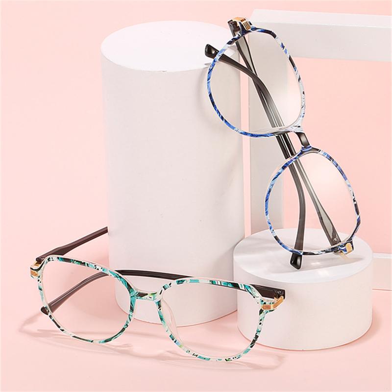 

Fashion Sunglasses Frames Mens Womens Big Oversized Frame Flowers Reading Glasses Readers +1.00 ~ +4.00