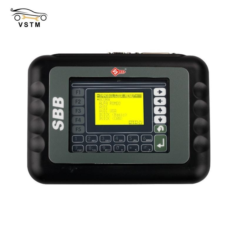 

Diagnostic Tools Professional High Quality Sbb V33.02 Auto Key Programmer Multi-languages For Most Cars
