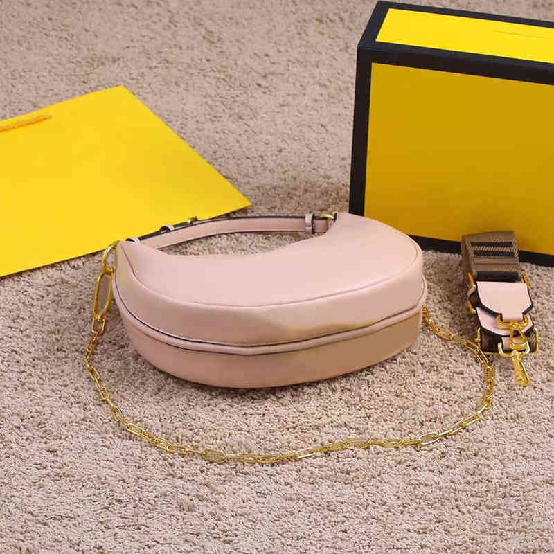 5A SAGLE SMAL-ARMEUR de haute qualité Classic Woder Sac Fashion Cuir Lady Chain Crossbody Pouch Luxurys Designers