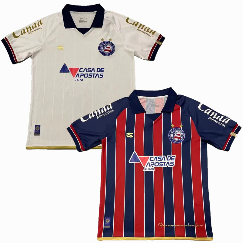 

2022 2023 EC Bahia Soccer Jerseys home away 22 23 football shirt Jersey