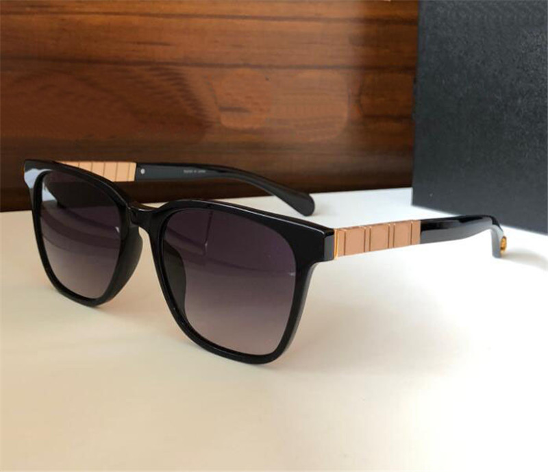 New popular fashion retro sunglasses VAJAMMIN-A square frame simple and generous design uv400 protective glasses top quality