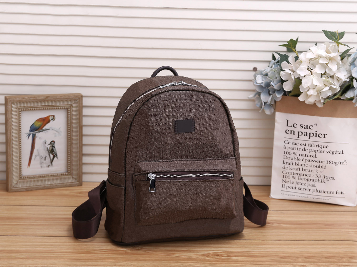 

TZ 3 Color Leather backpack for women classic luxurys designers Mens Fashion satchel back packs travel school bags Carry On Backpack Unisex Brand Shoulder Bag, Customize