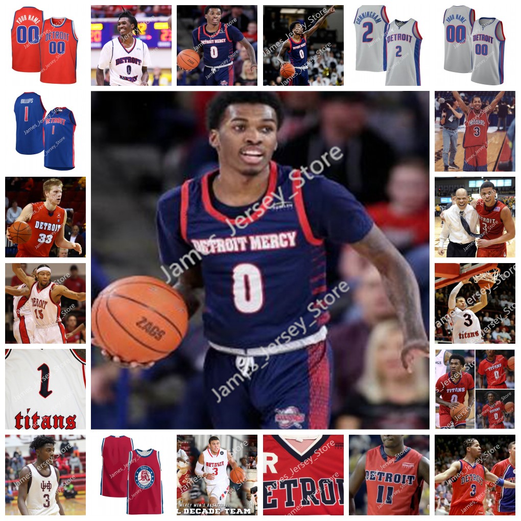 Maillot de basket-ball universitaire cousu NCAA 32 Norm Swanson 22 Dave DeBusschere 35 Joe Kopicki 44 Terry Tyler 42 Terry Duerod 50 John Long 22