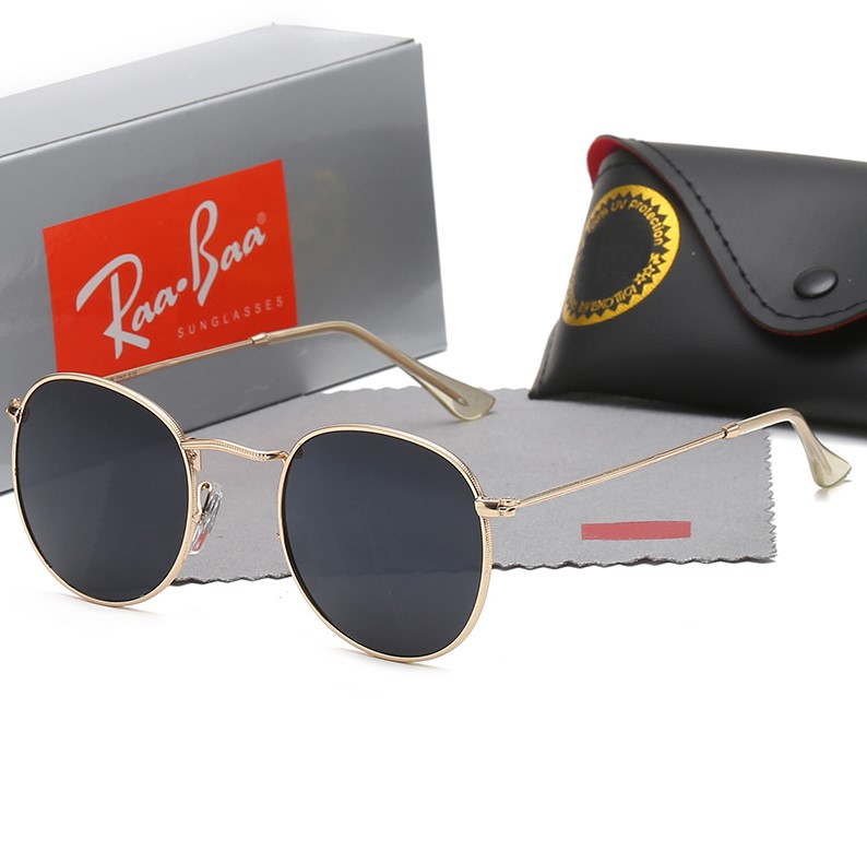 

Top luxury Sunglasses polaroid lens designer womens Mens Goggle senior Eyewear For Women eyeglasses frame Vintage Metal Sun Glasses With Box 3447