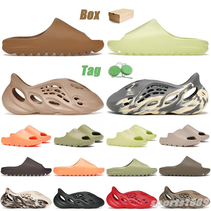 

vermilion Runner Slipper Clog lady sandal acoustic eva resin Slides Black MX sand grey Moon Grey Slippers Woman Man Tainers bone Designer sneaker Sandals Shoes, Bubble bag